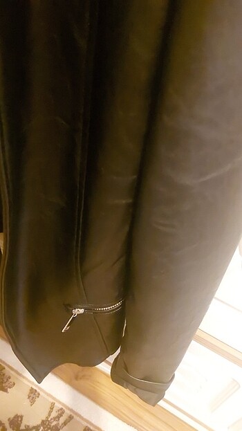 Deri ceket - Görsel 5