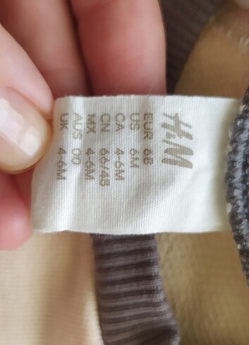 H&M Eşofman takımı HM