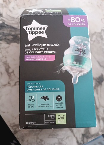 Beden Tommee Tippee Gelişmiş Antikolik Bebek Biberonu 150 ml