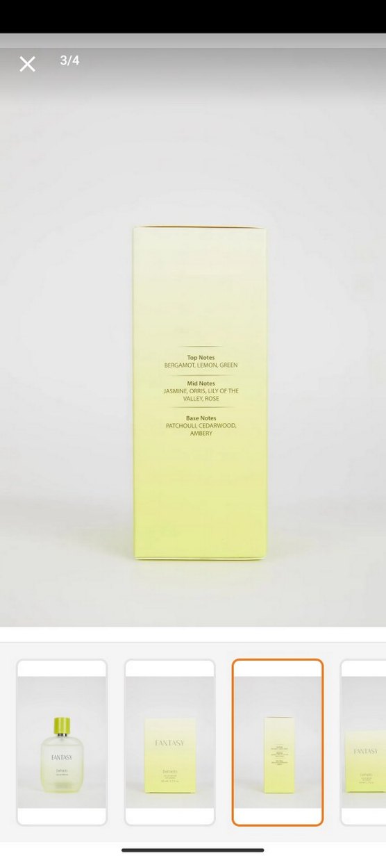 Defacto Fantasy Kadın Parfüm - Görsel 3