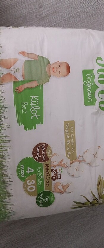 baby turco bebek bezi - Görsel 2