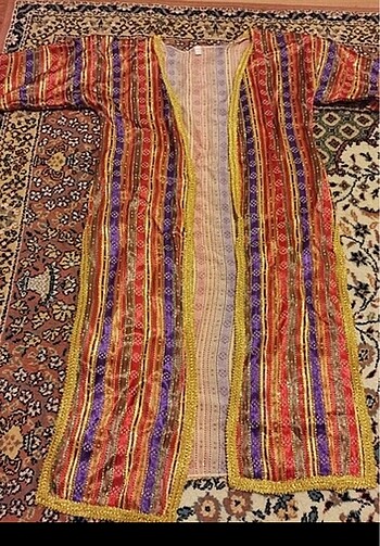 Kız çocuk 9 yaş folklor ve köy kızı kostümü