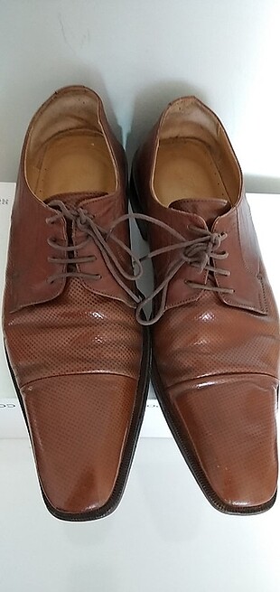 Diğer Erkek ayakkabı 42 no kahverengi
