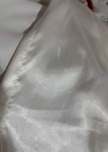 saten elbise - Görsel 3