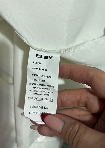 saten elbise - Görsel 2