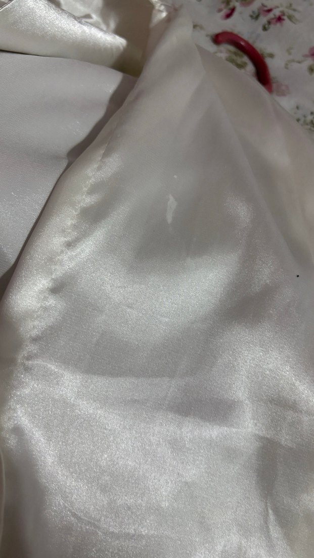 saten elbise - Görsel 3