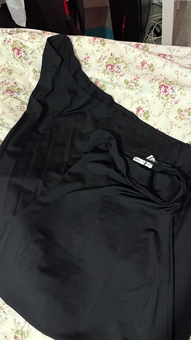 bershka elbise - Görsel 2