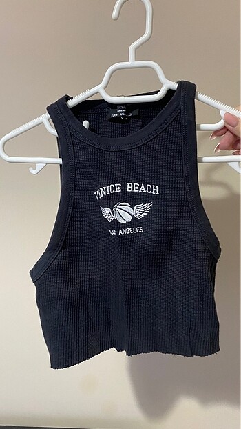 bershka crop