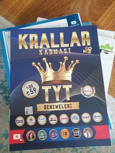 Krallar Karması TYT denemesi