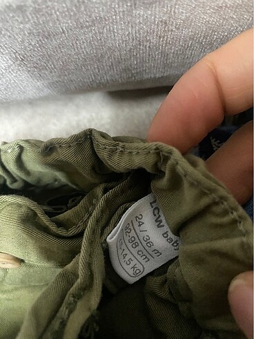 LC Waikiki Pantolon