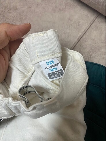 LC Waikiki Pantolon
