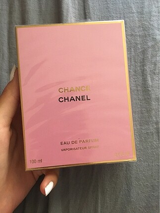 Chanel ORJİNAL CHANEL KADIN PARFÜM