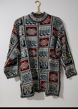 Vintage iki kazak 50 tl