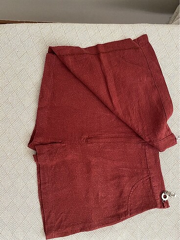 xs Beden Vintage Şort Etek