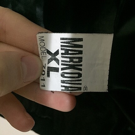 xl Beden Erkek şişme mont