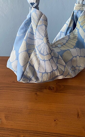 American Vintage Vintage Baget Pastel Çanta