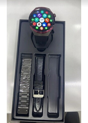 Beden Renk WATCH 4 PRO PLUS AMOLED