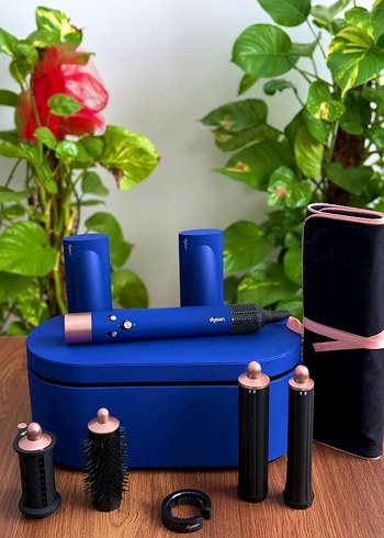 Dyson Airwrap Çok Başlıklı Saç Şekillendirici - Görsel 2