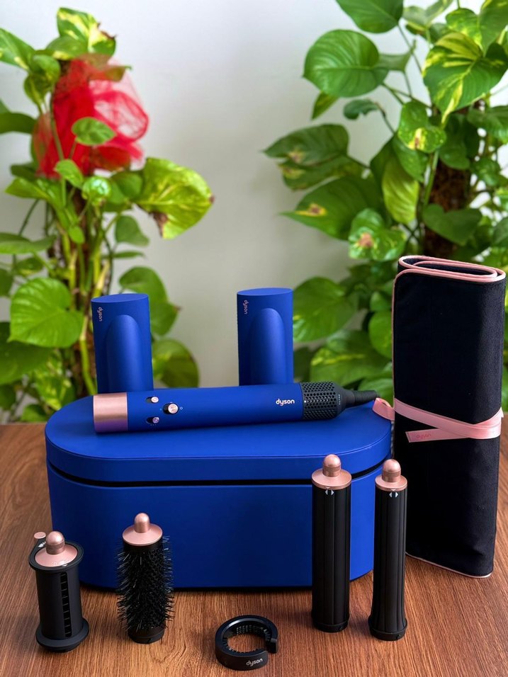 Dyson Airwrap Çok Başlıklı Saç Şekillendirici - Görsel 2