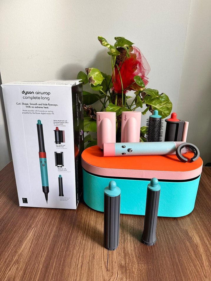 Dyson Airwrap Çok Başlıklı Saç Şekillendirici - Görsel 3