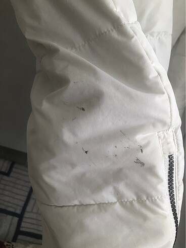 l Beden beyaz Renk Tom tailor mont