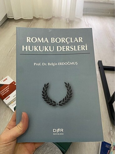 Roma borçlar hukuku dersi