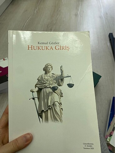 Hukuka giriş
