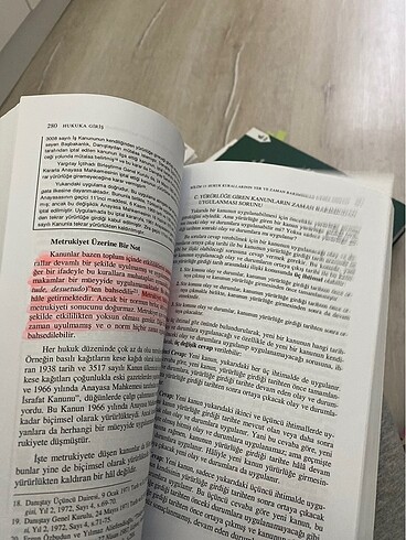 Beden Hukuka giriş