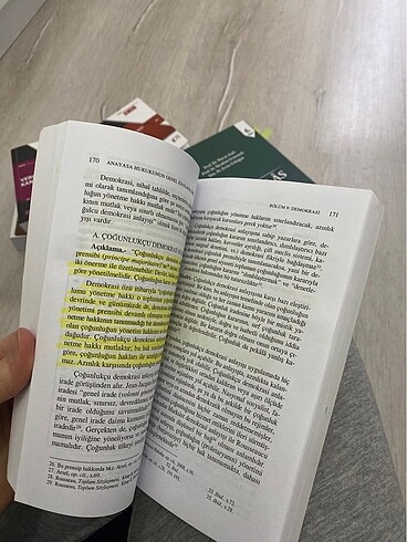 Beden Anayasa Hukukunun Genel Esaslarına Giriş