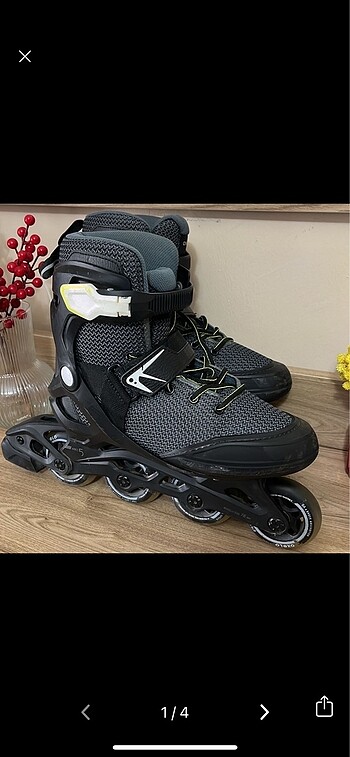 Decathlon paten yeniden farksızdır