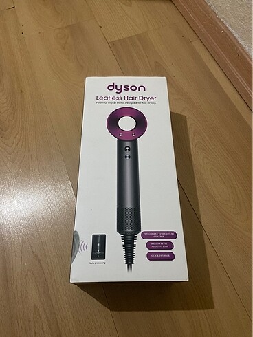 dyson Leafless Hair Dryer