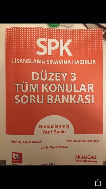 Soru Bankası