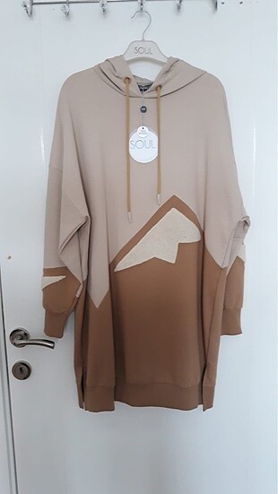 Kapüşonlu Sweat