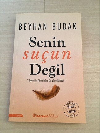 Senin Suçun Değil - Beyhan Budak & 50 Psikoloji Klasiği