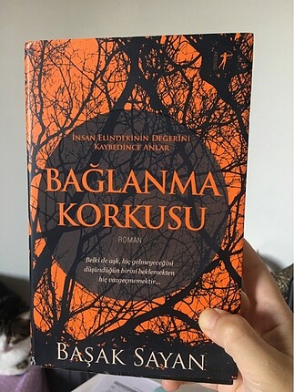 Bağlanma Korkusu - Başak Sayan