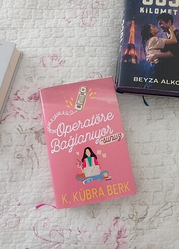 Operatörünüze Bağlanıyor K. Kübra Berk
