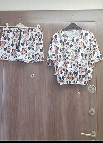 Pijama takımı 