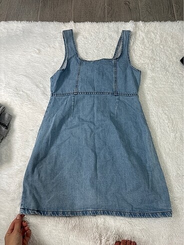 Topshop Topshop jean elbise