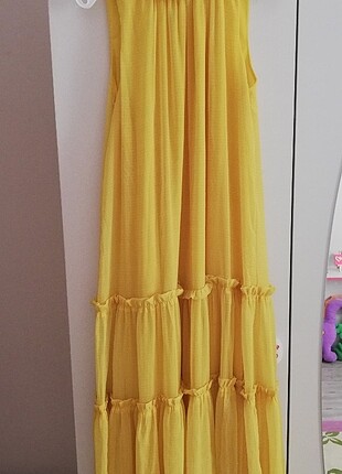 Yazlık elbise