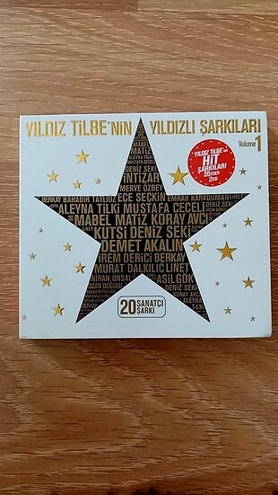 Yıldız Tilbe - Yıldızlı Şarkılar 1