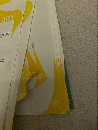  Beden YDT Vocabulary Testleri ydspublishing