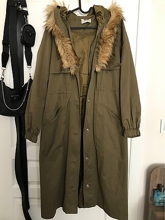 Vesna Haki Parka