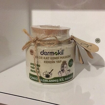 Dermokil maske