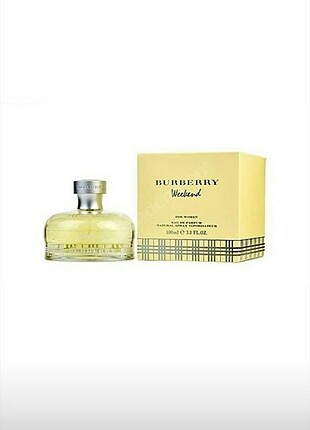 Burberry kadın parfüm 