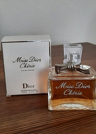 Dior kadın parfüm