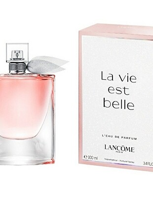 La vie kadın parfüm 