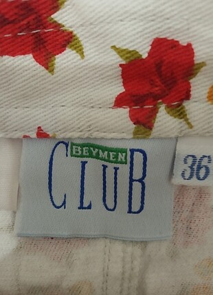Beymen Club Çiçekli Etek