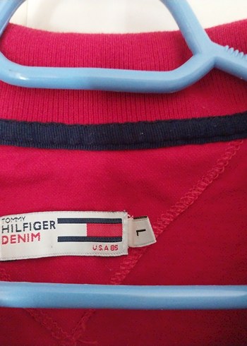 l Beden TOMMY HİLFİGER ORİJİNAL BAYAN KOLSUZ TSHIRT