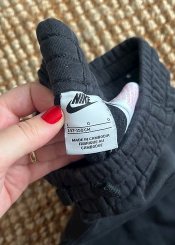 Nike Nike çocuk eşofman altı