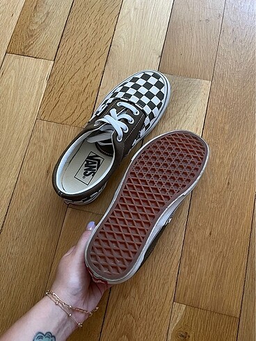36 Beden Vans Dama Desenli